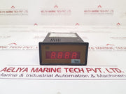 Automatic Electric Digital Ac Voltmeter 0-250 Vac