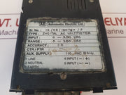 Automatic Electric Digital Ac Voltmeter 0-250 Vac