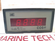 Automatic Electric Digital CosÃ¸ Meter