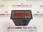 Automatic Electric Digital Rpm Meter 0-1480 Rpm