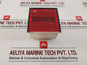 Automatic Electric Dpm+A8L921 Digital Panel Meter (Used)