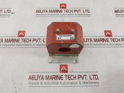 Automatic Electric I.S.S.2705/1992 Current Transformer 75/5A 50Hz I.L.0.66/3.0Kv