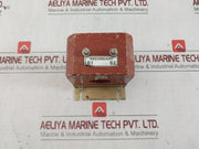 Automatic Electric I.S.S.2705/1992 Current Transformer 75/5A I.L.0.66/3.0Kv 50Hz