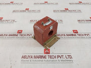 Automatic Electric I.S.S.2705/1992 Current Transformer 75/5A I.L.0.66/3.0Kv 50Hz