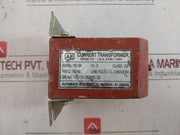 Automatic Electric I.S.S.2705/1992 Current Transformer 75/5A I.L.0.66/3.0Kv 50Hz
