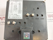 Automatic Electric Synchroscope Meter 110Vac