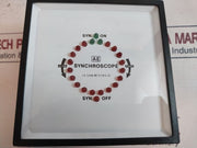 Automatic Electric Synchroscope Meter 110Vac