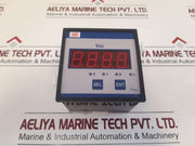 Automatic Electric Vss96D Digital Ac Voltmeter Meter 0-45.00 Kvac