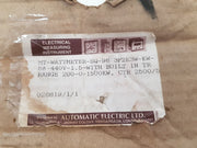 Automatic Electric Mt-wattmeter-sq-96