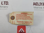 Automatic Switch Fv-168-891-1