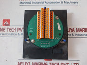 Automatic Timing And Controls Fdx-ii Pyrometer/ Temperature Indicator