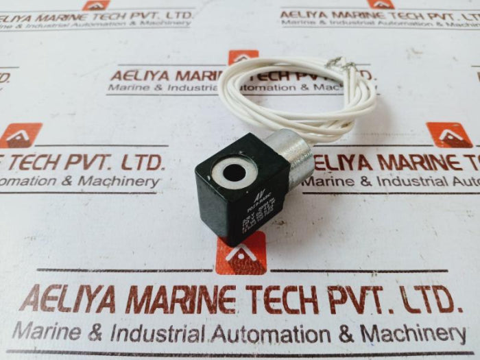 Automatic Valve 7019-9Abc Solenoid Coil 230V 50/60Hz 10Bar 150Psig