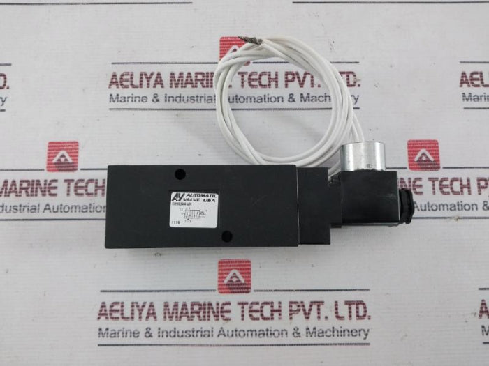 Automatic Valve D2003Aawr Namur Interface Solenoid Valve 230V 50/60Hz, 10 Bar