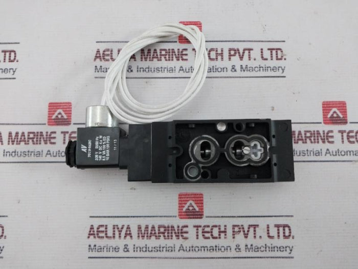 Automatic Valve D2003Aawr Namur Interface Solenoid Valve 230V 50/60Hz, 10 Bar