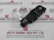 Automatic Valve D2003Aawr Namur Interface Solenoid Valve 230V 50/60Hz, 10 Bar