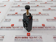 Automatic D2003Aawr Series Namur Valve 230V 50/60Hz