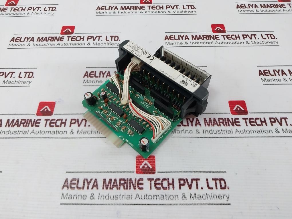 Automation Direct D3-16Td1-1 Output Module – Aeliya Marine