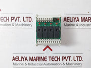 Automation Direct Zl-rs4-24 Four Channel Relay Socket