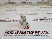 Automationdirect 782-2C-skt Relay Socket With 782-2C-24D Relay