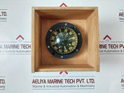 Autonautic Instrumental 0038/05 Wooden Box Compass 0-330