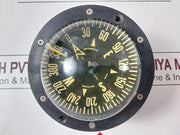 Autonautic Instrumental 0038/05 Wooden Box Compass 0-330