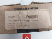 Autonics At11Dn Timer 0-0.5 Hrs 24-240 Vac