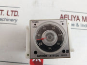 Autonics At11Dn Timer 0-0.5 Hrs 24-240 Vac