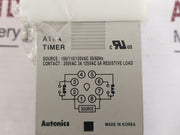 Autonics At8A Timer 0-1 Min