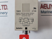 Autonics At8B Timer 100/110/120Vac 50/60Hz