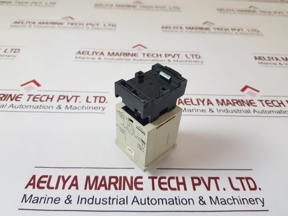 Autonics At8N Timer 0-0.5 Min With Socket Base – Aeliya Marine