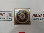 Autonics At8N Industrial Analog Timer 0-5 Sec 24-240Vdc