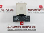 Autonics At8N Multi-function Analog Timer 250Vac Contact 100-240Vac Input