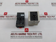 Autonics At8N Multi-function Analog Timer 250Vac Contact 100-240Vac Input