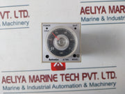 Autonics At8N Timer 0-1 Min 24-240Vac 50/60Hz 3.3Va