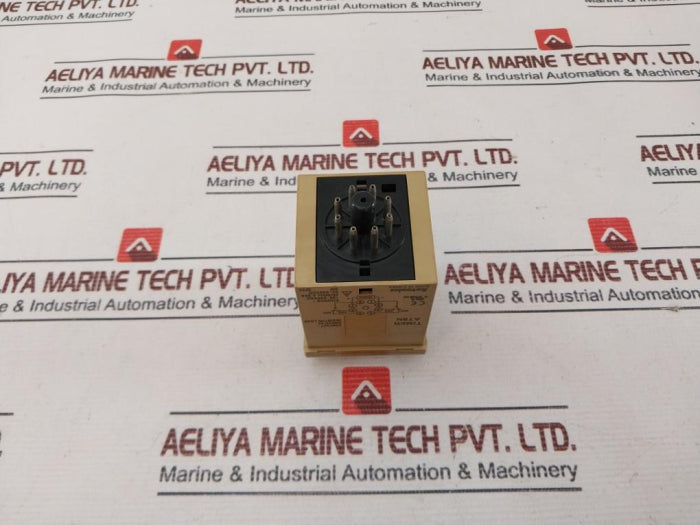 Autonics At8N Timer 0-1 Min 250Vac 5A