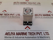 Autonics At8N Timer 0 To 5 Sec 1.5W With Socket Base