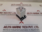 Autonics At8N Timer 0 To 5 Sec 1.5W With Socket Base