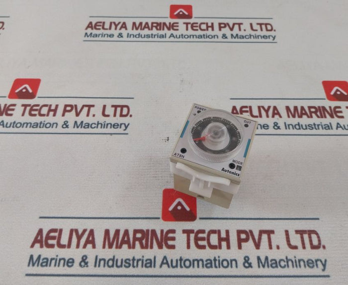 Autonics At8N Multi Function Timer 0-10 Min