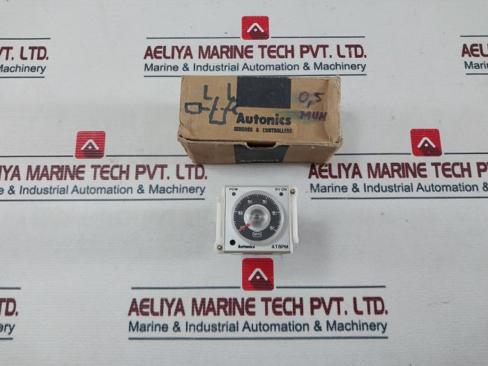 Autonics At8Pm Power Off Delay 0-0.5 Min