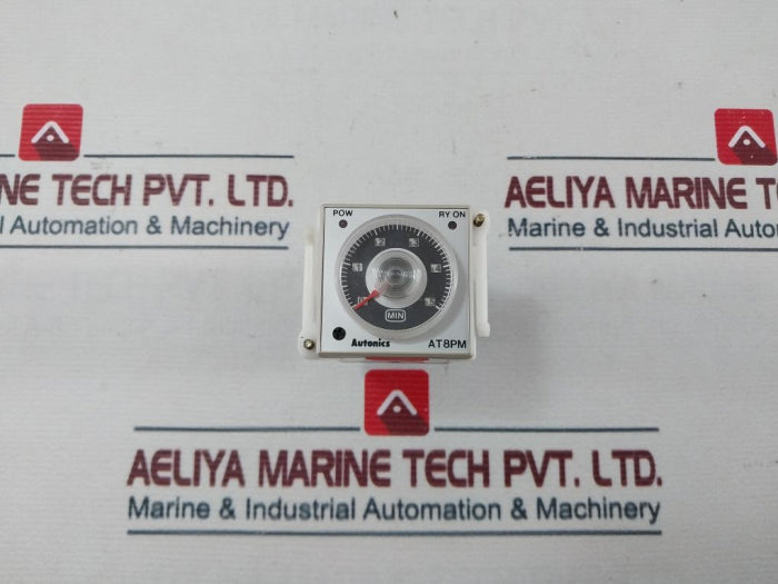 Autonics At8Pm Power Off Delay 0-0.5 Min