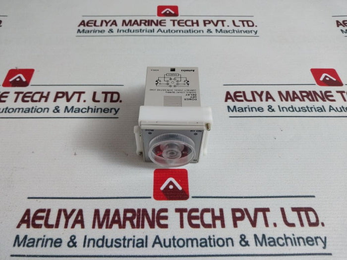 Autonics At8Pm Power Off Delay 0-5 Min 220Vac