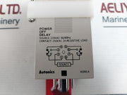 Autonics At8Pm Power Off Delay 0-5 Min 220Vac