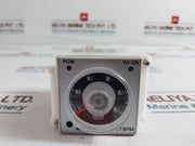 Autonics At8Pm Power Off Delay 0-5 Min 220Vac