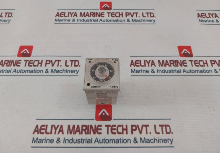 Autonics At8Ps Power Off Delay Timer 0-5 Sec