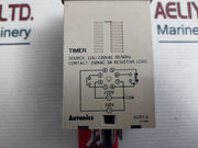 Autonics Ate-10M Analog Timer 0-10 Min
