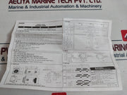 Autonics Ate-30M Analog Timer 0-30 Min
