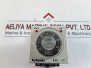 Autonics Ate1-30S-220Vac Timer