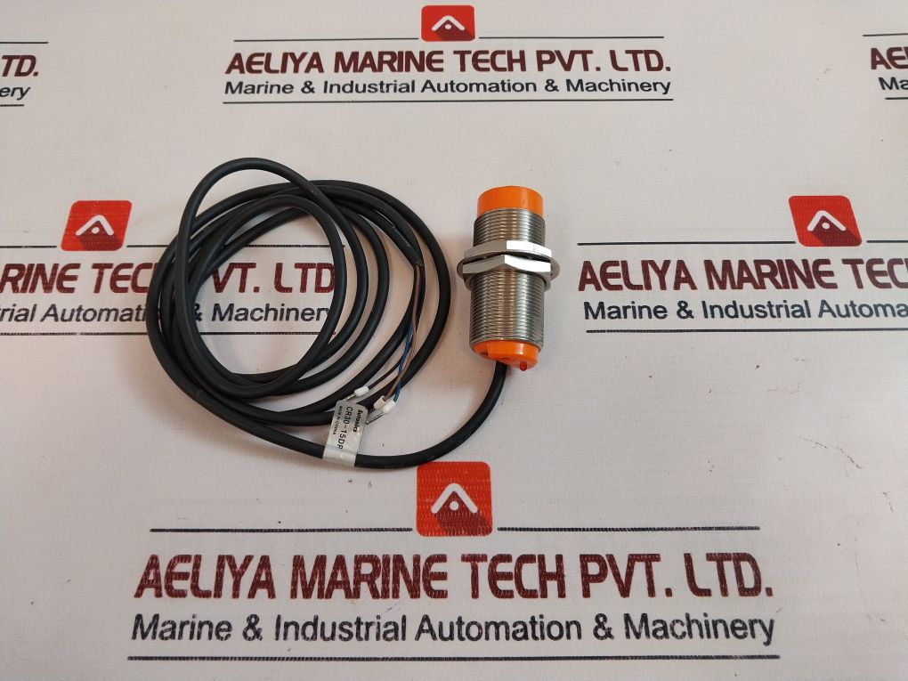Autonics Cr30-15Dp Proximity Switch Sensor 12-24Vdc