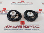 Autonics E40S6-100-3-t-24 Rotary Encoder 12-24Vdc