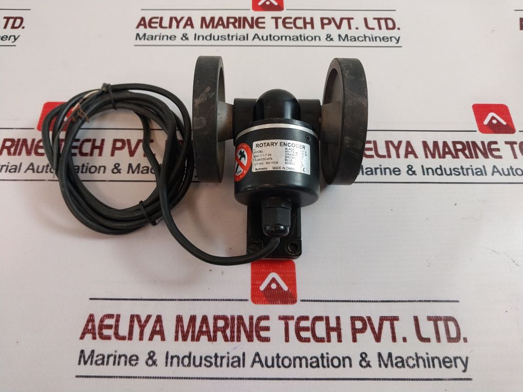Autonics Enc-1-1-t-24 Rotary Encoder 12-24Vdc